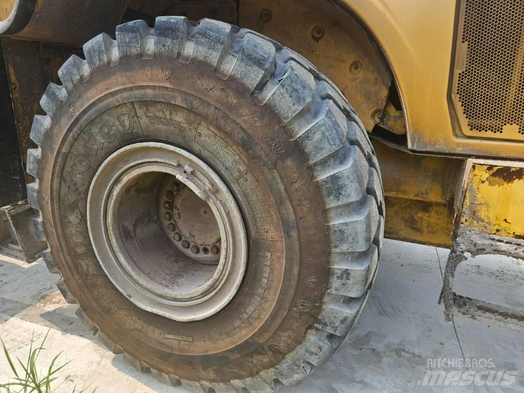 CAT 972 H Wielladers