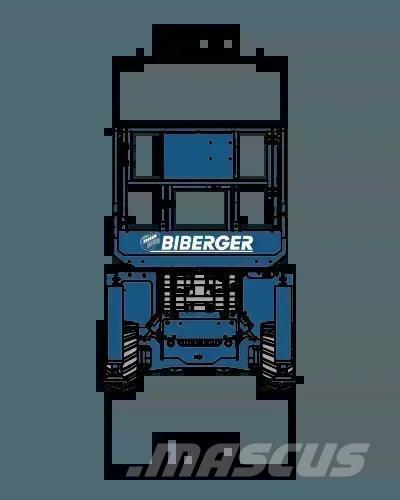 Genie GS 2669 BE Schaarhoogwerkers