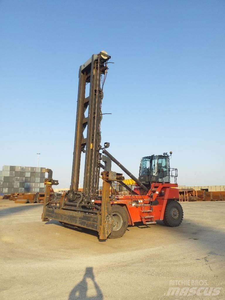 Kalmar DCG80-45ED5 Containerheftrucks