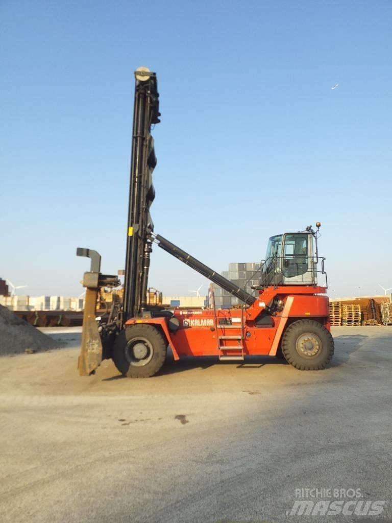 Kalmar DCG80-45ED5 Containerheftrucks