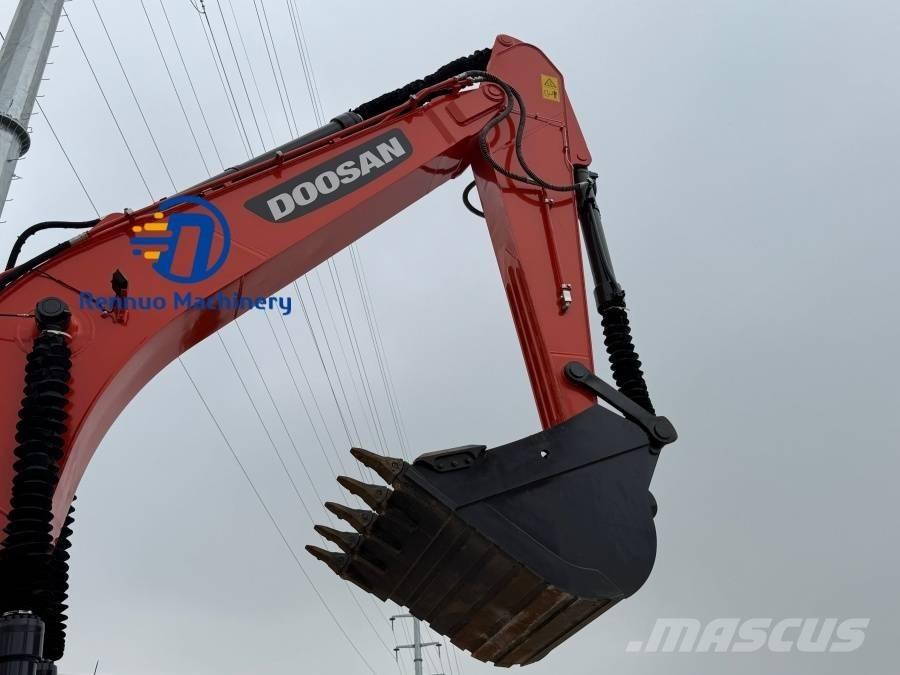 Doosan DX 300LC-9C Rupsgraafmachines