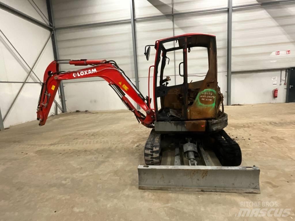 Neuson EZ 36 Minigraafmachines < 7t