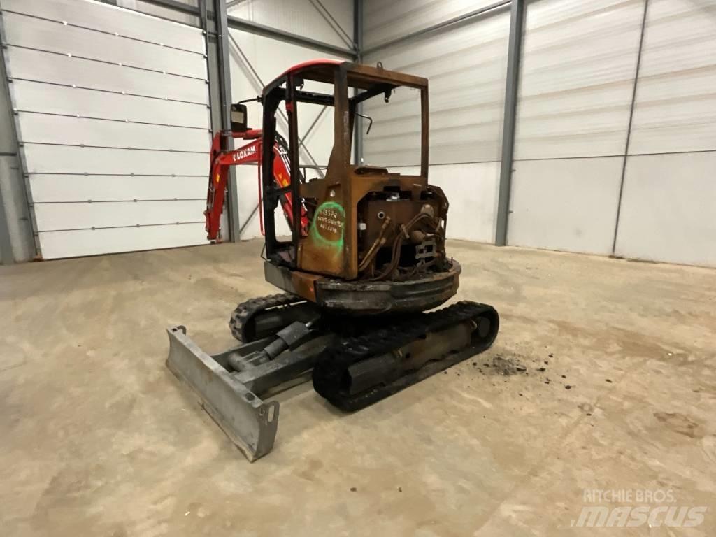 Neuson EZ 36 Minigraafmachines < 7t