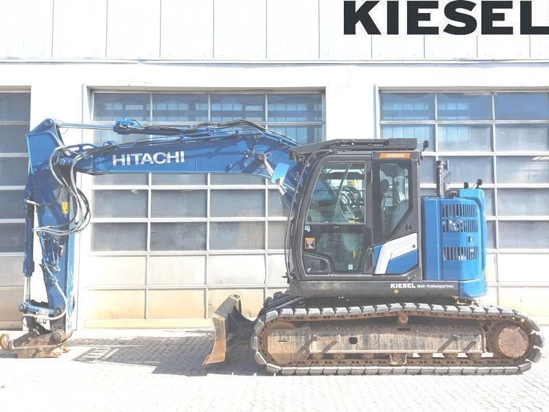 Hitachi ZX 135 US-7 Rupsgraafmachines