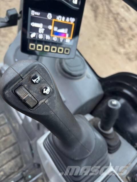 CAT 301.8 Minigraafmachines < 7t