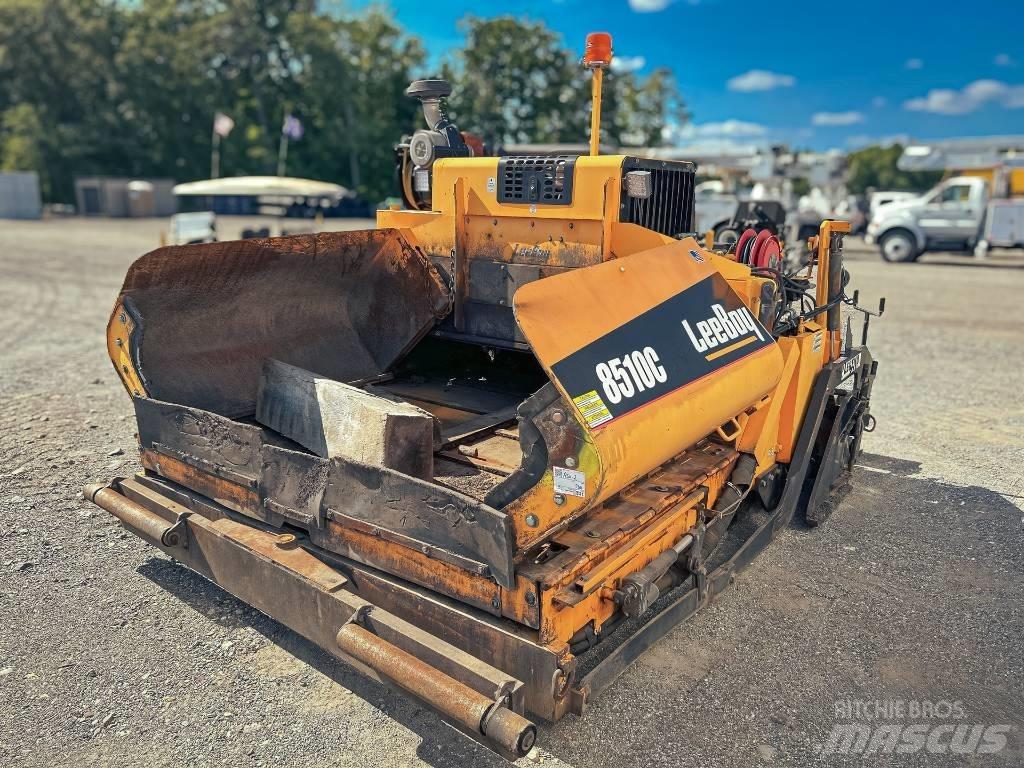LeeBoy 8510 C Asfaltafwerkmachines