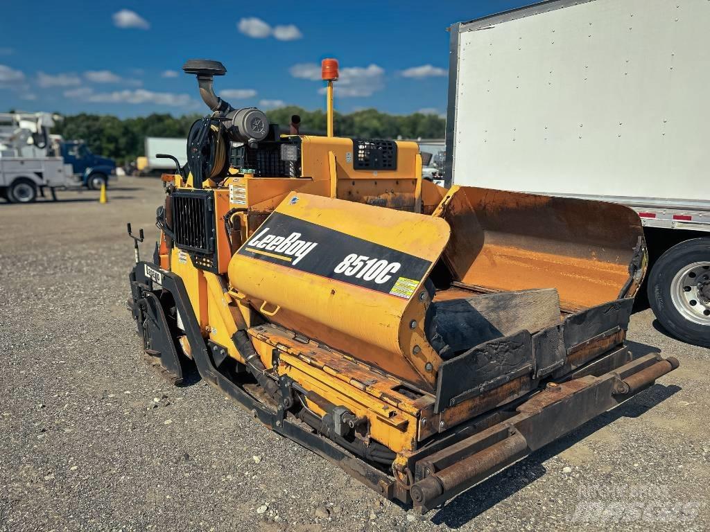 LeeBoy 8510 C Asfaltafwerkmachines