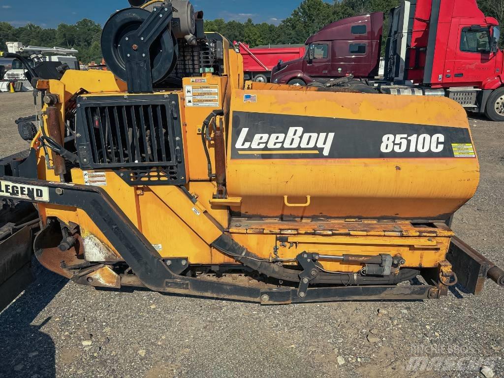 LeeBoy 8510 C Asfaltafwerkmachines