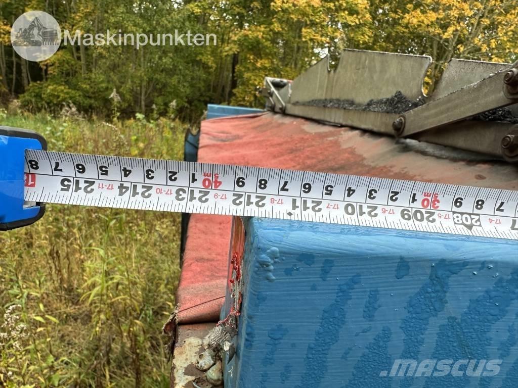 CMT ASF 13 Demonteerbaar