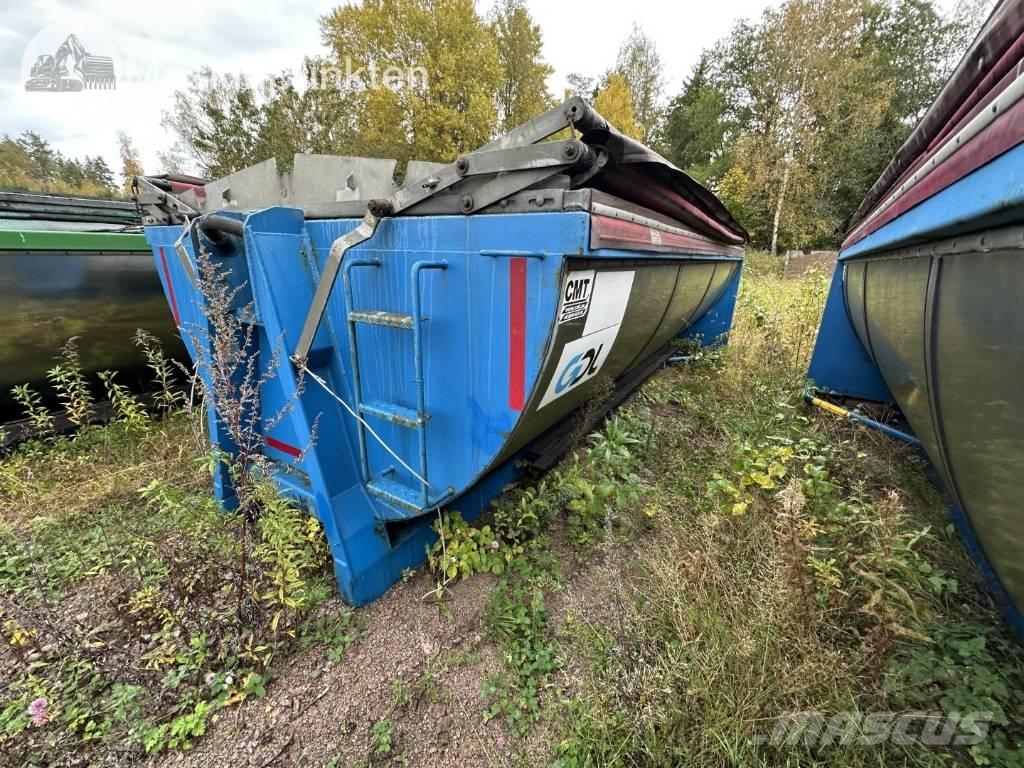 CMT ASF 13 Demonteerbaar