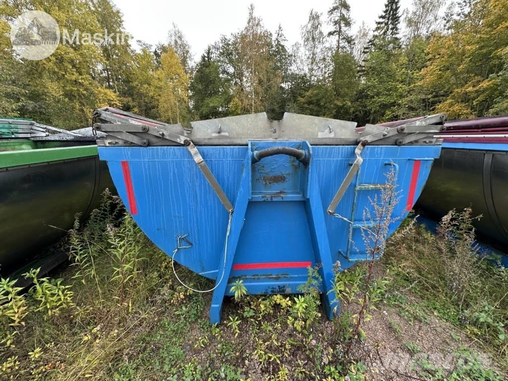 CMT ASF 13 Demonteerbaar