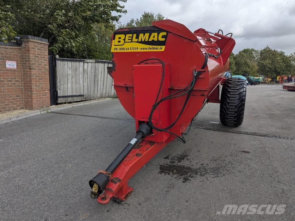  BELMAC 9CBM SPREADER Mestverspreider