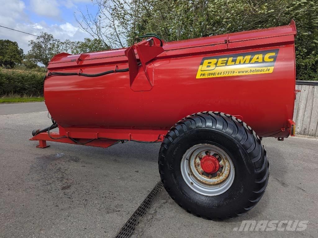  BELMAC 9CBM SPREADER Mestverspreider