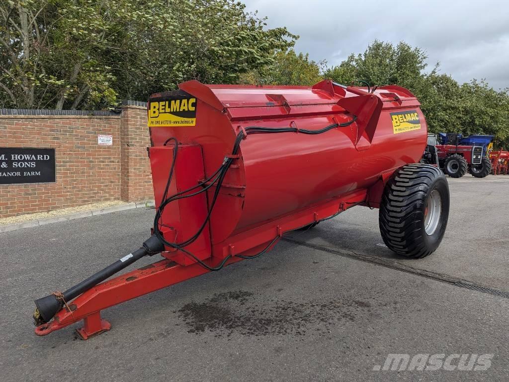  BELMAC 9CBM SPREADER Mestverspreider