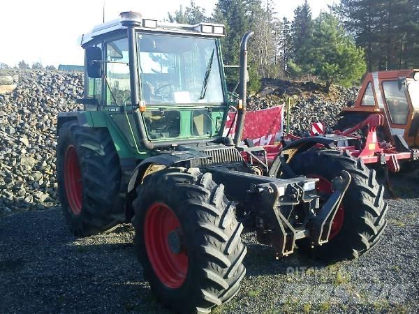 Fendt 395 GTA Tractoren