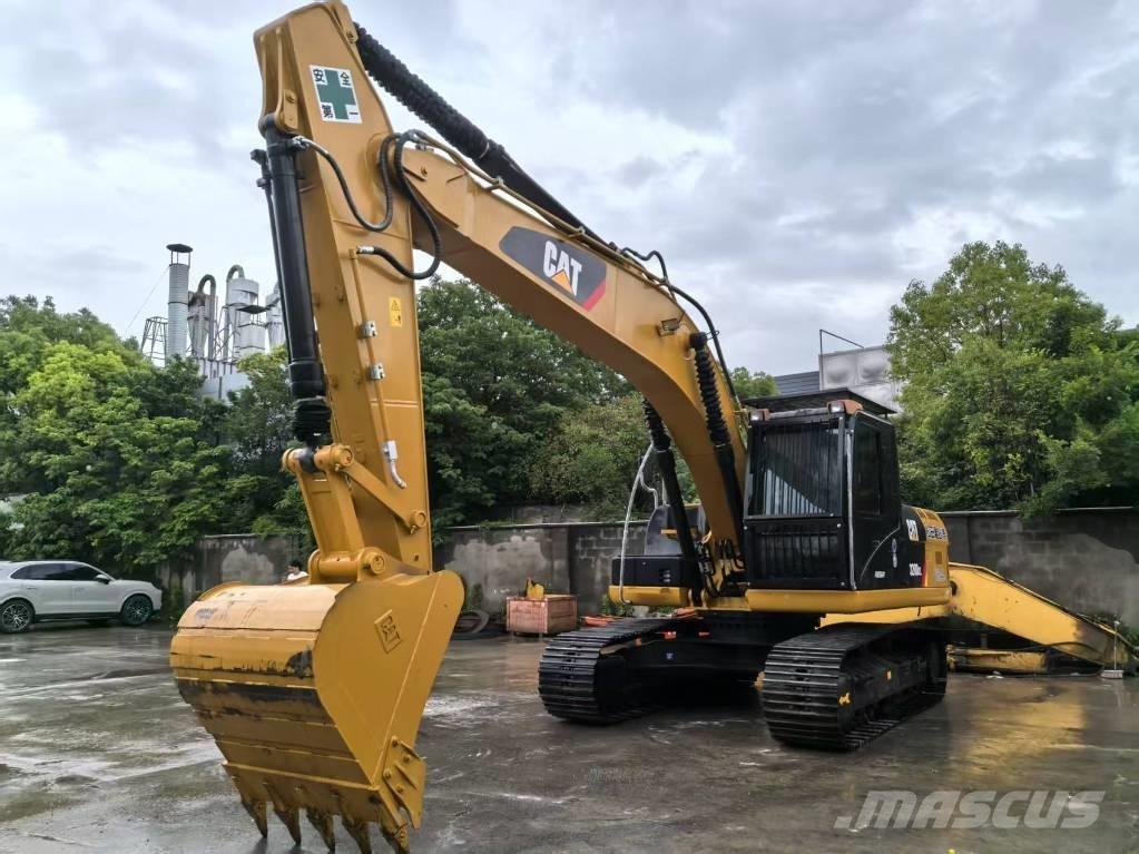 CAT 320 D 2L Rupsgraafmachines