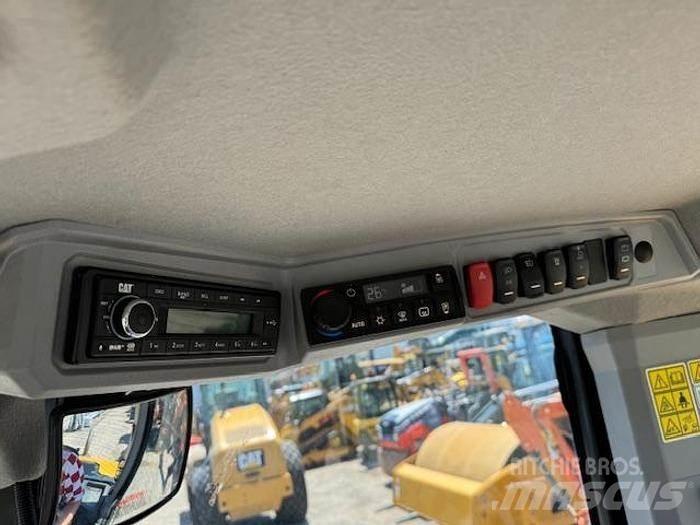 CAT 908 Wielladers