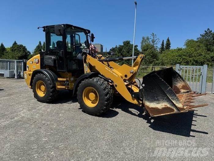CAT 908 Wielladers