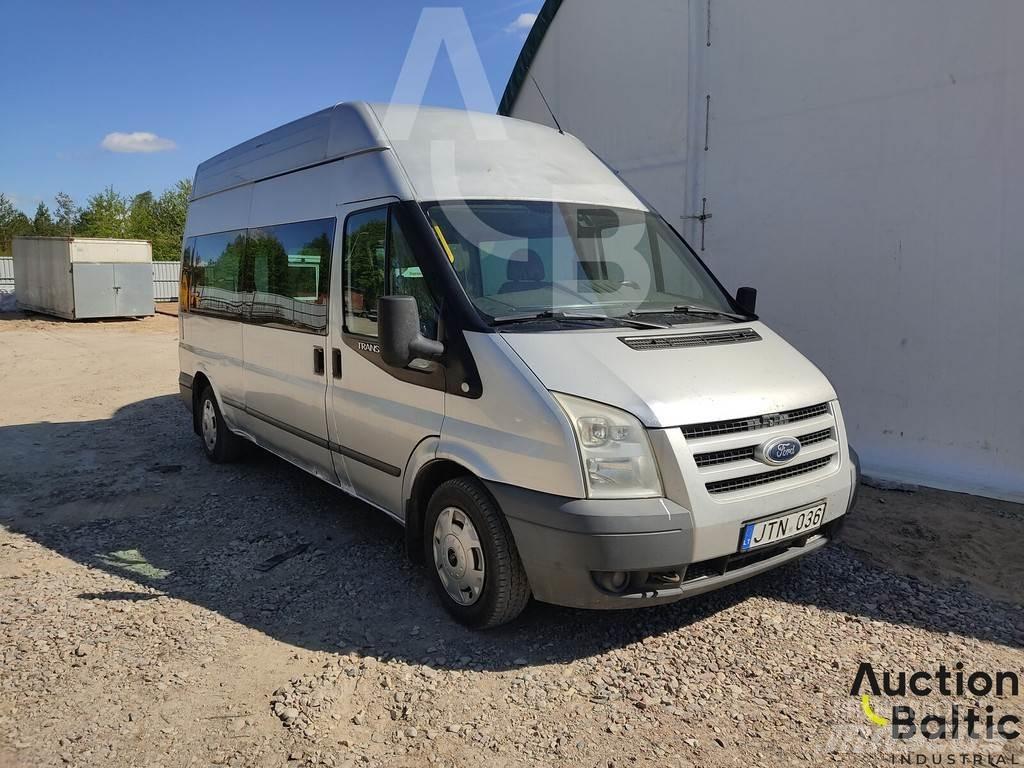 Ford Transit Gesloten opbouw