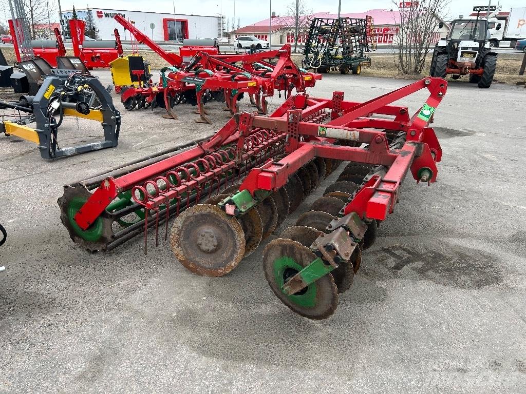Unia Ares 4m Schijveneggen