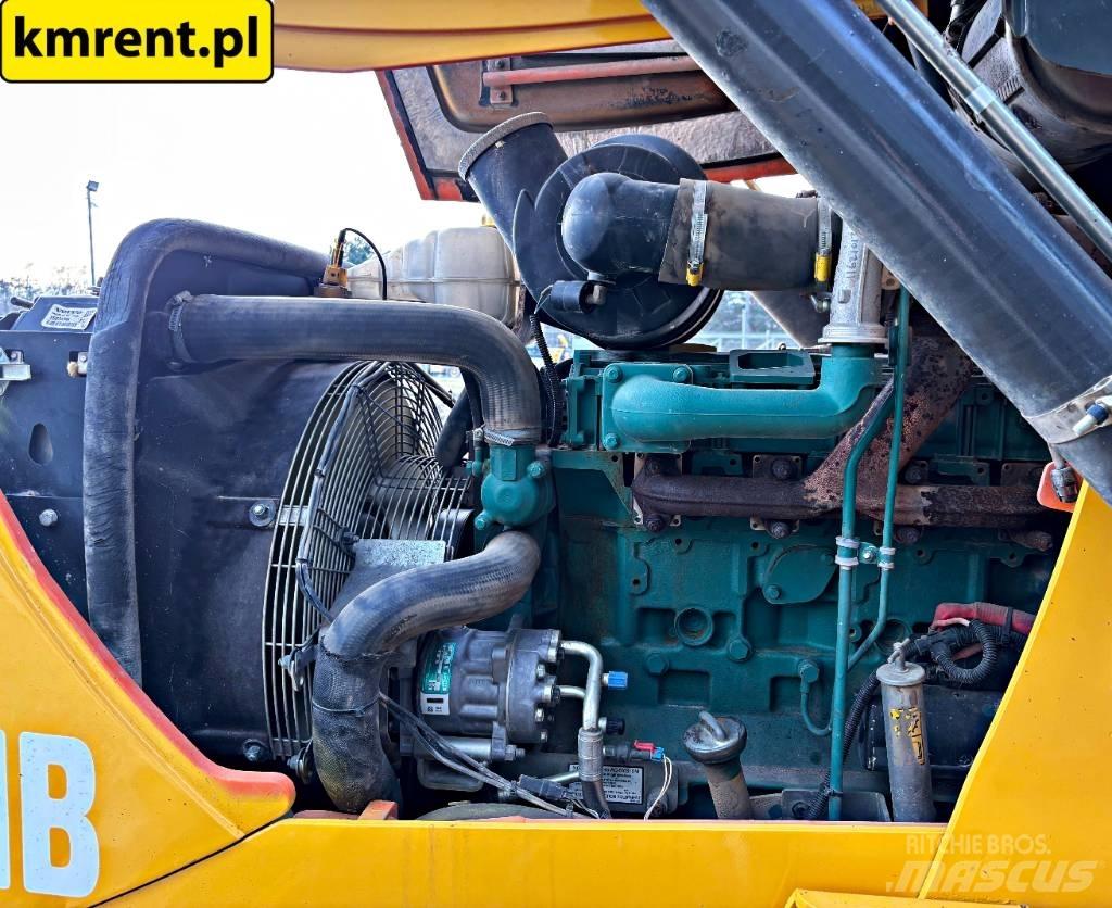 Volvo BL 71 Graaf-laadcombinaties