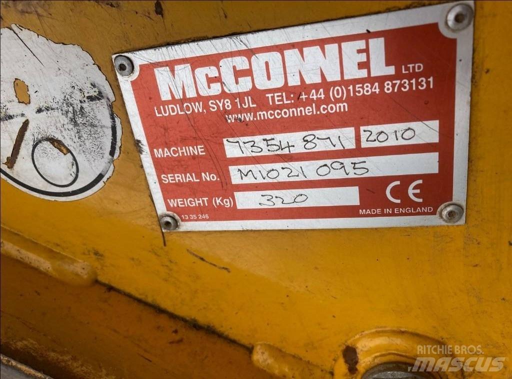 McConnel PA55 Heggenscharen