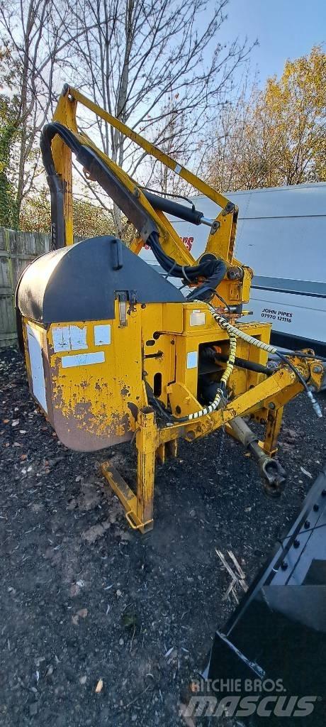 McConnel PA55 Heggenscharen