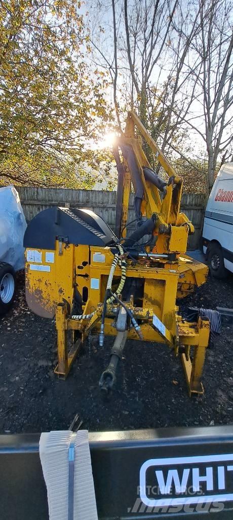 McConnel PA55 Heggenscharen
