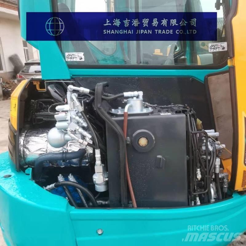 Kubota KX 135 Rupsgraafmachines