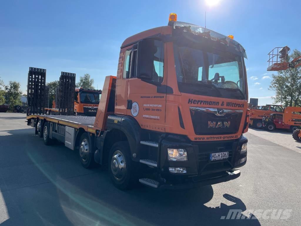 MAN TGS 35.420 Trekkers