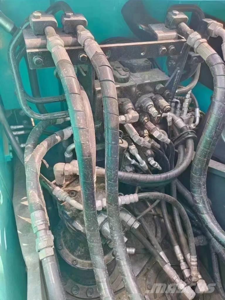 Kobelco SK 140 LC Rupsgraafmachines
