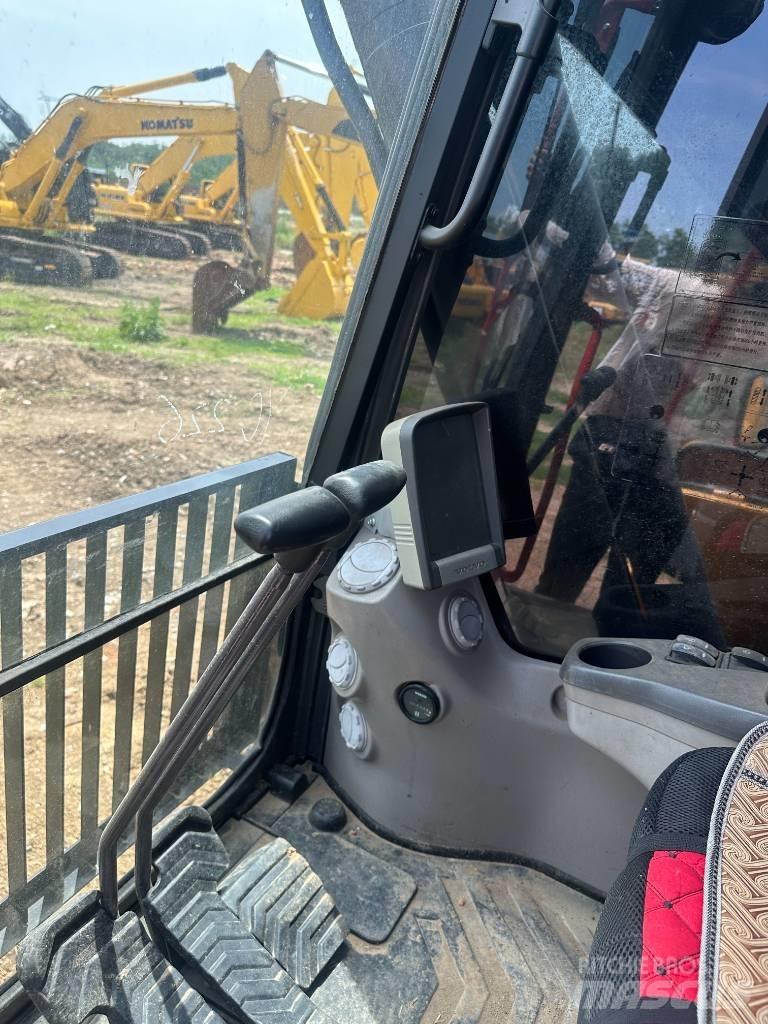 Volvo EC250D Rupsgraafmachines