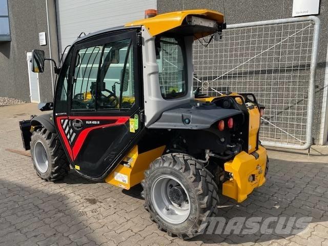 Manitou ULM415H Verreikers