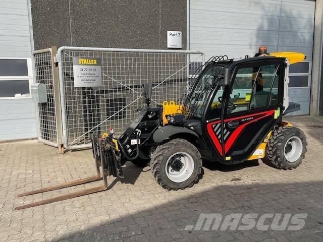 Manitou ULM415H Verreikers