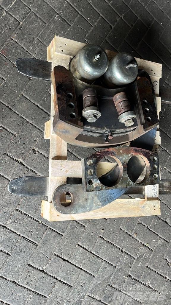 John Deere 1270 D Remmen