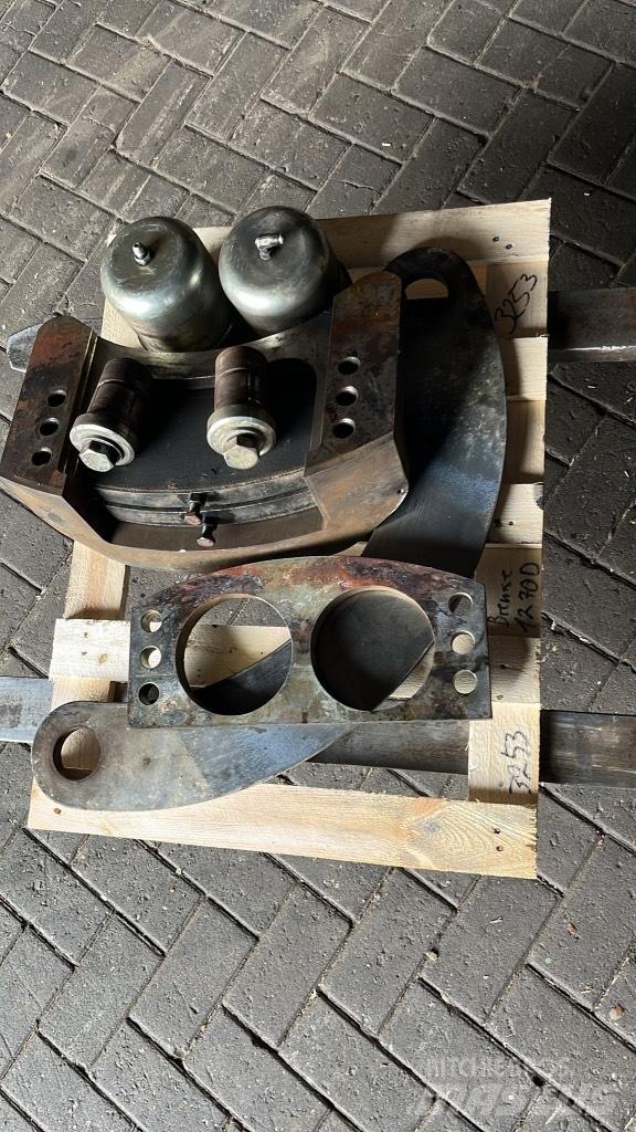John Deere 1270 D Remmen