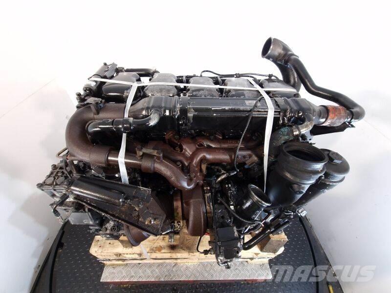 Scania DC930 C01 Motoren