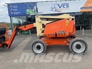 JLG 340 AJ Knikarmhoogwerkers