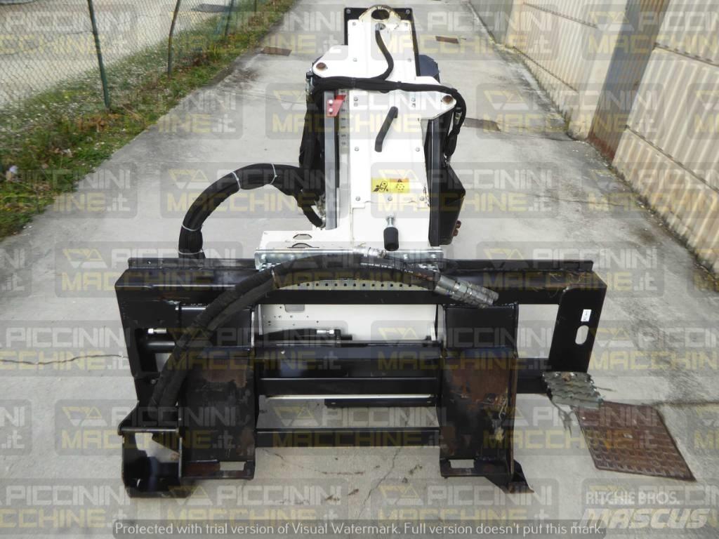 Simex T450S Sleuvengravers
