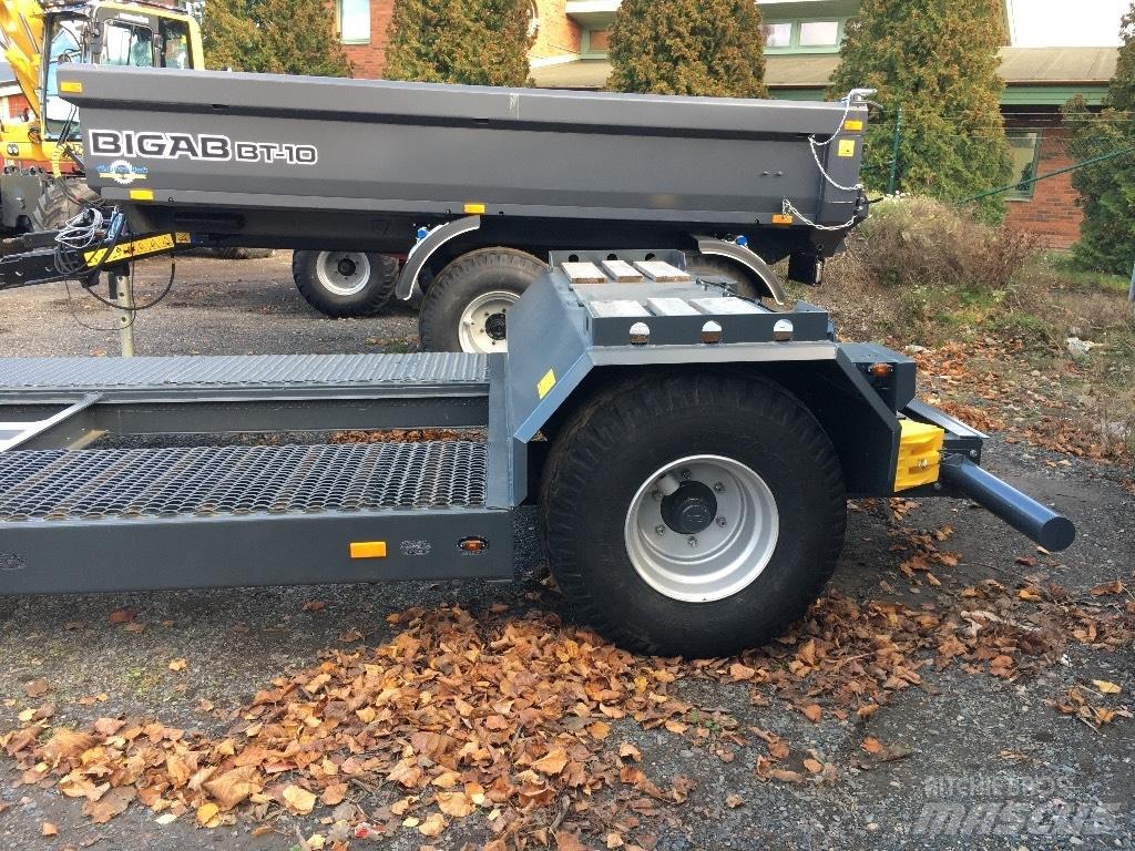 Dinapolis LL-8 Overige laad- en graafmachines