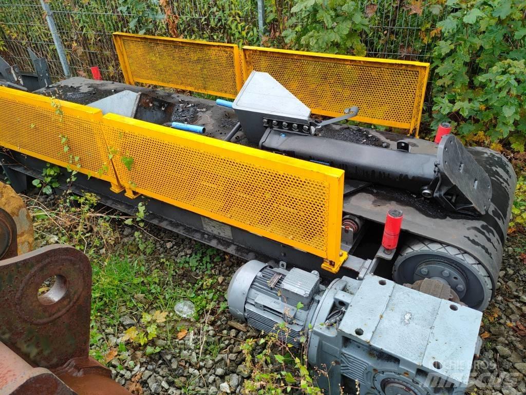 Meka Conveyor belt Overige tweedehands voorzetapparatuur en componenten