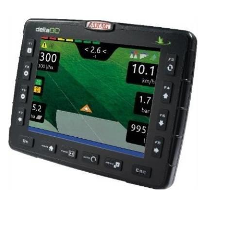 FarmGEM Atlas 4400 Getrokken spuitmachines