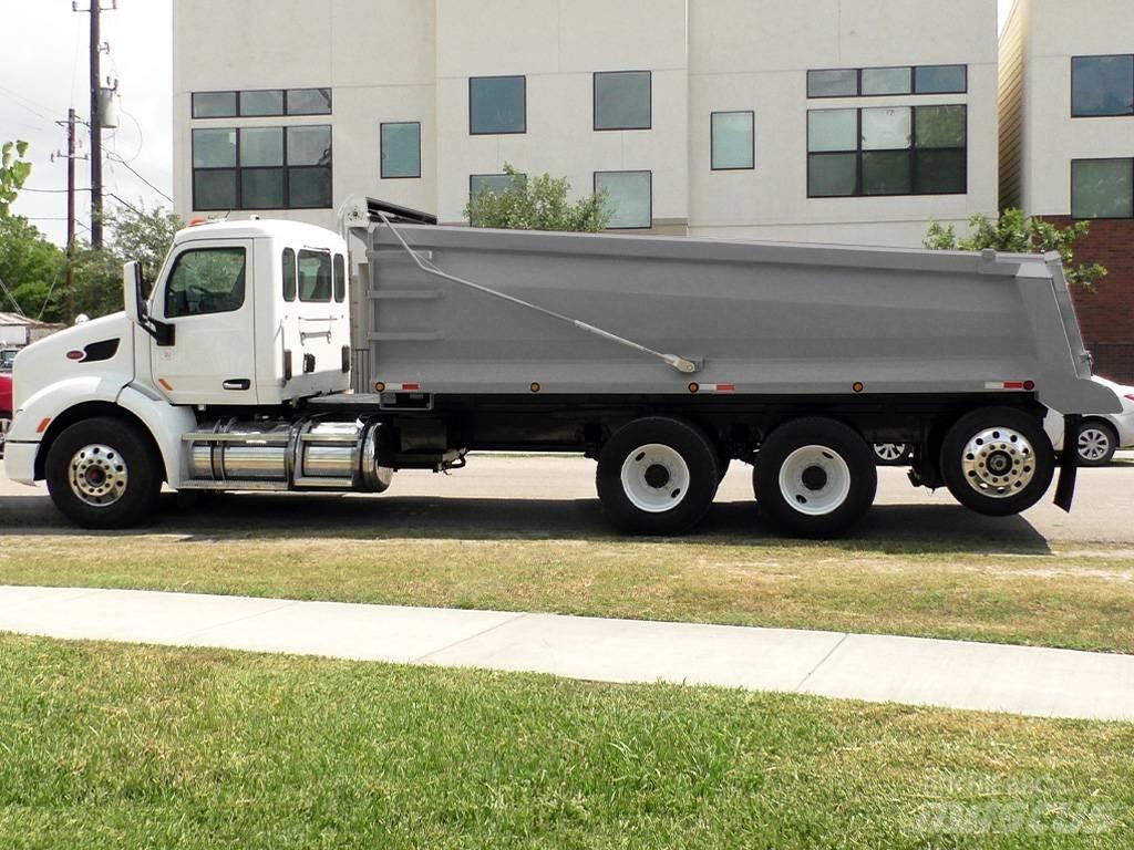 Peterbilt 579 Kipper