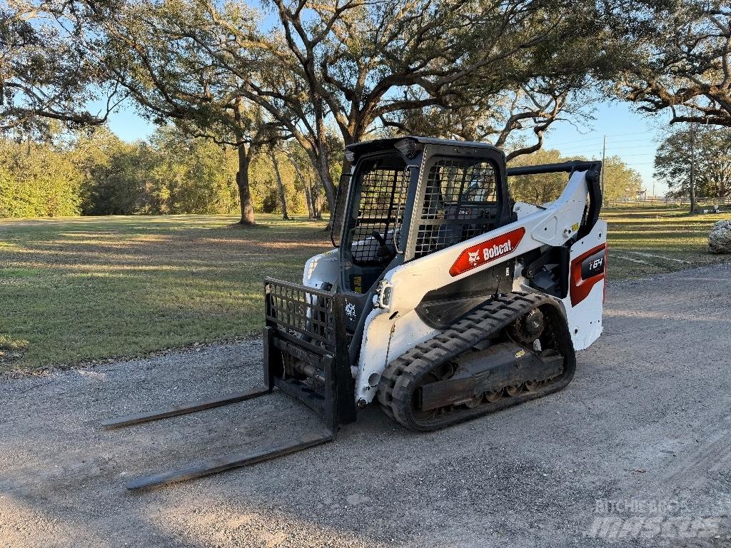 Bobcat T 64 Schrankladers