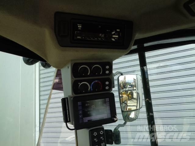 CAT 972MXE Wielladers
