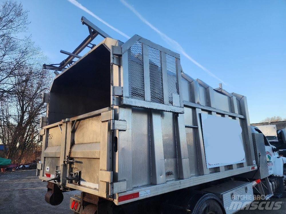  HOOKLIFT 54 Containerchassis