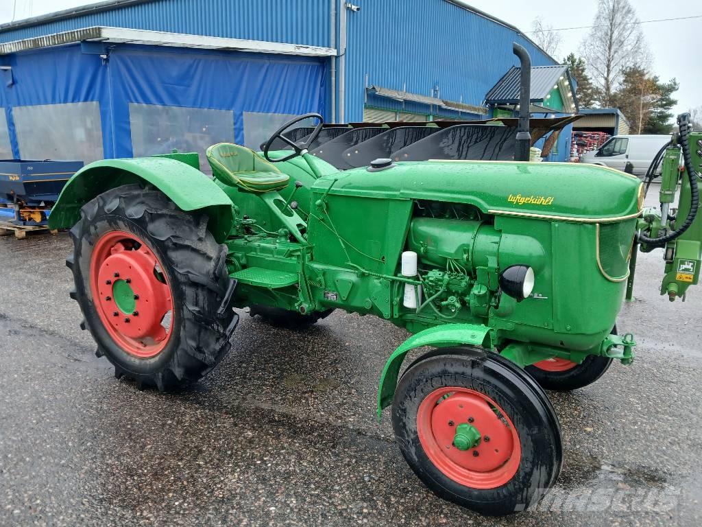 Deutz D 40 Tractoren