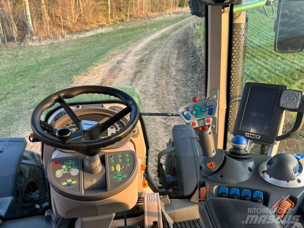 Fendt 822 Vario Tractoren