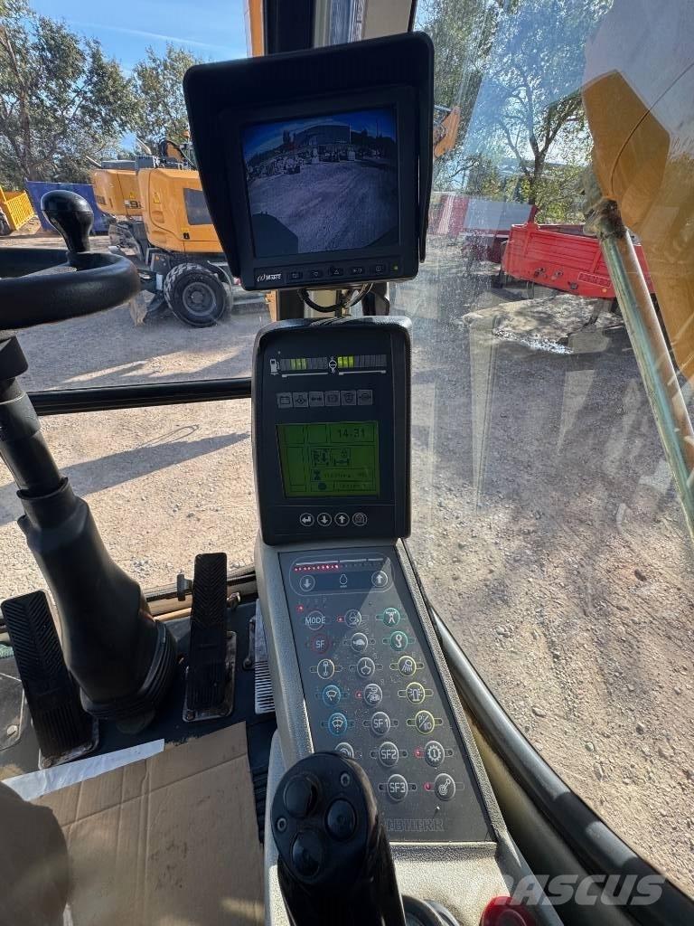 Liebherr A 904 C Waste / industry handlers