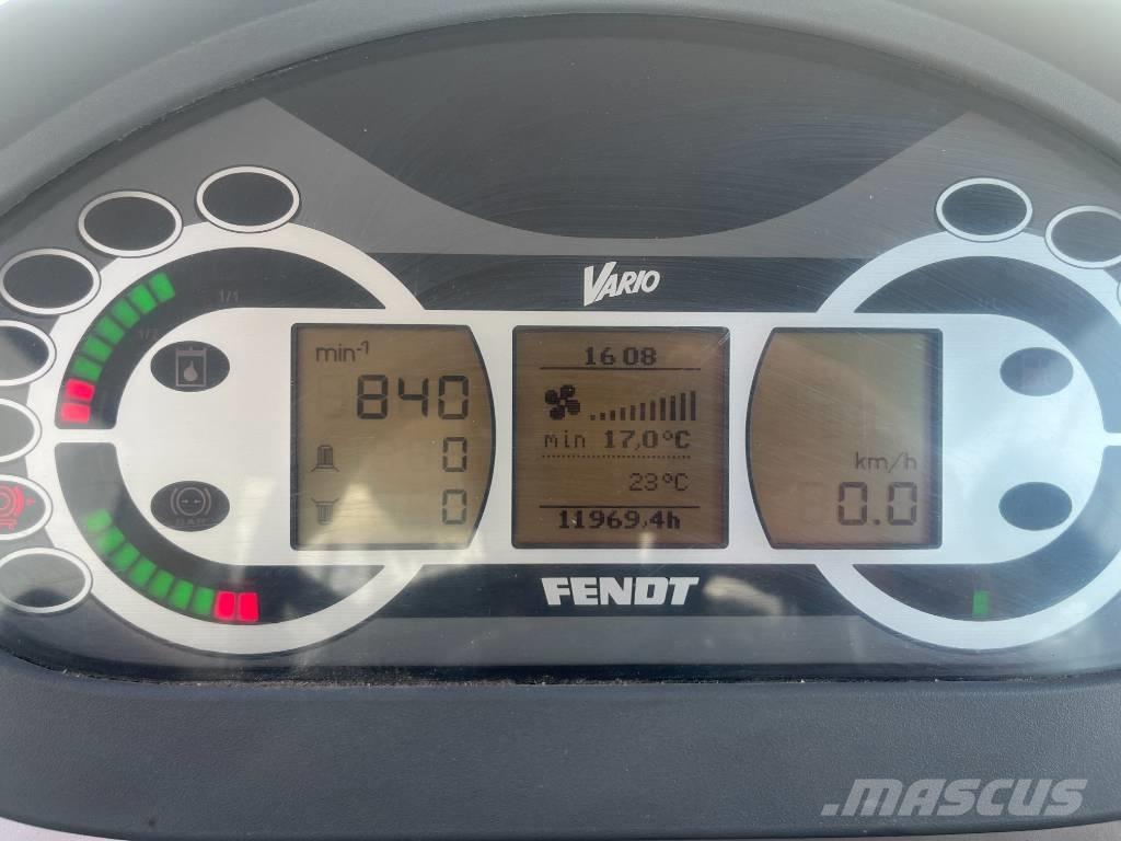 Fendt 936 Vario Tractoren